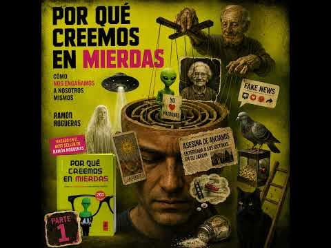 ¿Cómo fabrica la mente recuerdos y creencias falsas? thumbnail