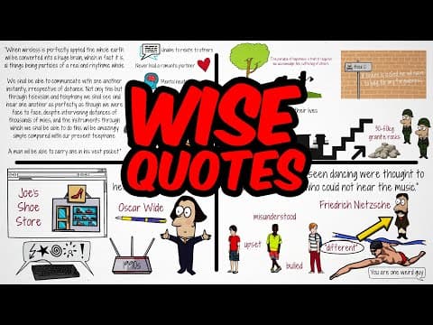 What Mind-Blowing Quotes Did Tesla and Nietzsche Say? thumbnail