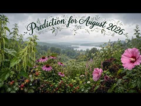 Prediction for August - A reading with Crystal Ball and Tarot thumbnail