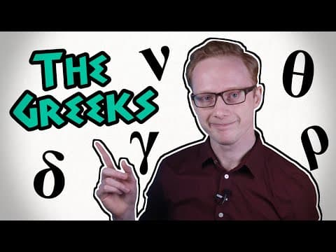 What Are the Greeks and How Do They Affect Options Pricing? thumbnail