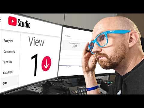 Small YouTubers Need to Know This thumbnail