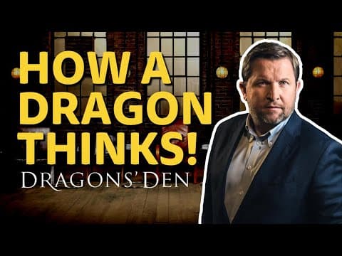 Why Did Nick Jenkins Leave Dragon's Den? thumbnail