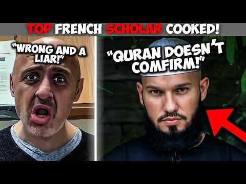 France's "TOP" Muslim Debater TRIES TO SCHOOL Sam Shamoun... And GETS COOKED thumbnail