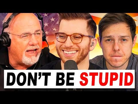 THEY LIE TO STEAL YOUR MONEY (Avoid The #1 Wealth Killer In 2024) thumbnail