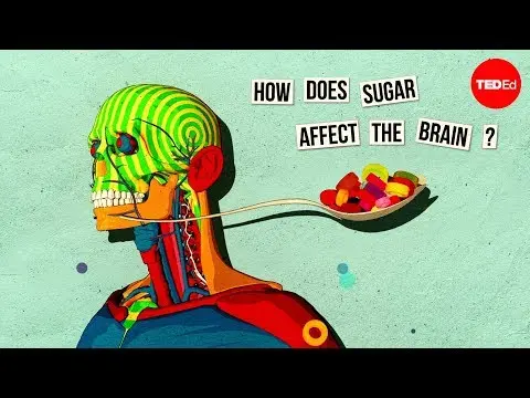How sugar affects the brain - Nicole Avena thumbnail