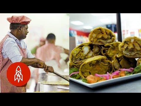 Serving Up Indian Food, From Mumbai to NYC thumbnail