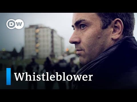 Exposing corruption, abuse and war crimes - Whistleblower | DW Documentary thumbnail