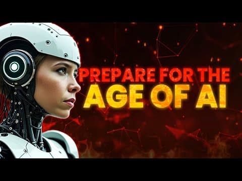 Industrial Age Thinking Will DESTROY Your Future: Why AI Abundance Isn’t a Pipe Dream thumbnail
