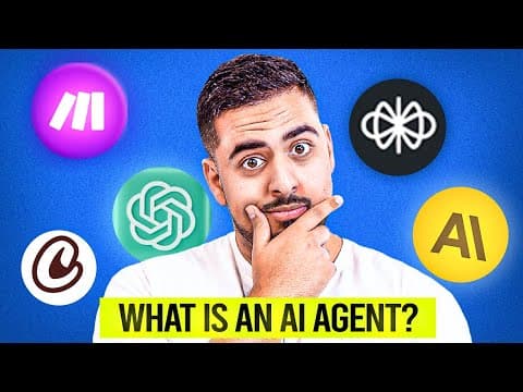 Explaining AI agents in a way anyone can understand thumbnail