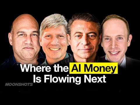 Why the US & NVIDIA Just Bailed Out Intel (and What It Means for AI) | EP #195 thumbnail