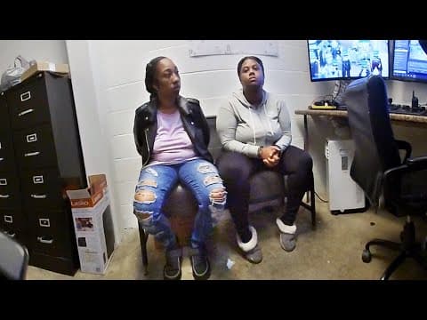 Walmart Thief Makes the Worst Choice Possible thumbnail