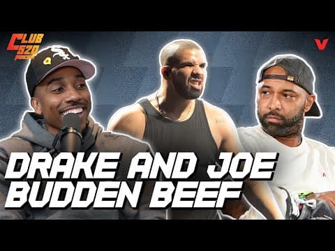What Did Jeff Teague Say About Drake and Joe Budden's Beef? thumbnail