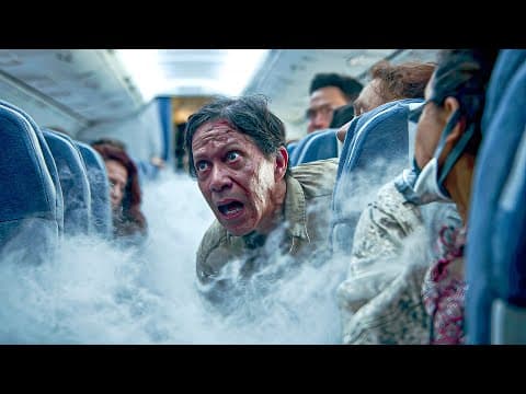 Passengers Trapped at 30,000 Feet As a Mysterious Force Kills Them One By One thumbnail