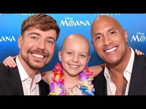 How to Grant Kids' Wishes with Celebrities thumbnail