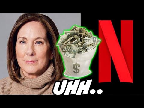 Netflix Interested to BUY STAR WARS... thumbnail