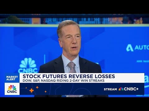 Morgan Stanley CIO Mike Wilson: The Fed needs to cut rates in a more meaningful way thumbnail