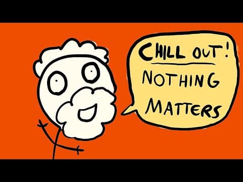 The Subtle Art of NOT CARING: The Philosophy of Marcus Aurelius & Stoicism thumbnail