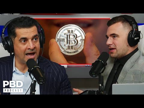 "$917M VANISHED Overnight" - Inside Bitcoin's MASSIVE Price Free Fall That CRUSHED The Crypto Market thumbnail