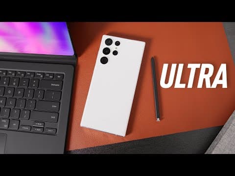 Is the Galaxy S22 Ultra the New Note Phone? thumbnail