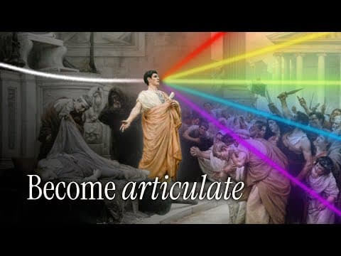 How to Speak Articulately thumbnail