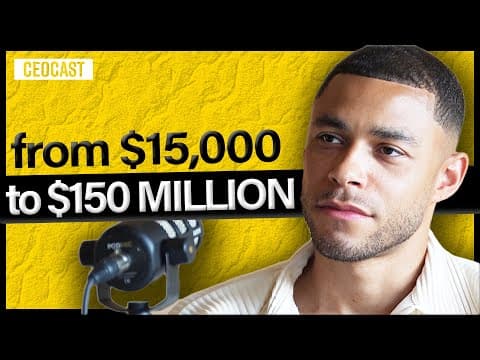 How Rhys Bar Built a $150M Fashion Brand by 30 thumbnail