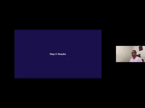 Semantic Parsing English to GraphQL | Andre Carerra | OpenAI Scholars Demo Day 2020 thumbnail