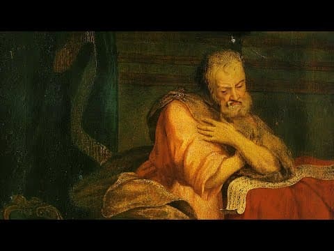 1 CHRONICLES 1-10 | The ROOTS of a Nation thumbnail