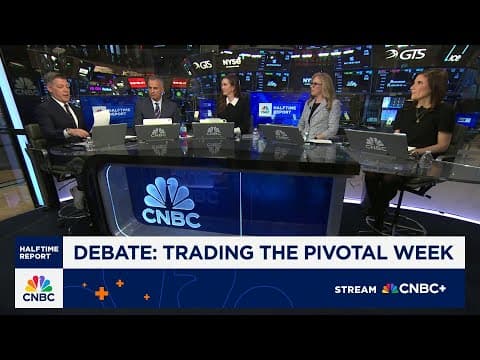 Trading the pivotal week for the market thumbnail