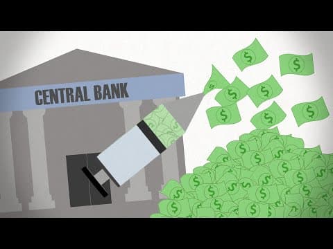What Is Quantitative Easing and How Does It Work? thumbnail