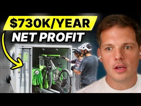 Side Hustle King: 6 $60K/Mo Businesses Nobody's Doing thumbnail
