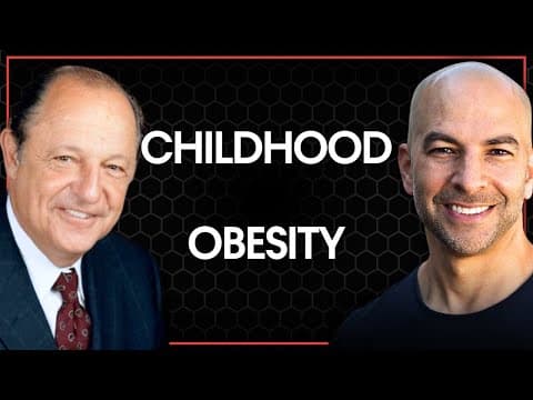 Should children be on GLP-1 weight loss drugs? | Dr. Ralph DeFronzo thumbnail