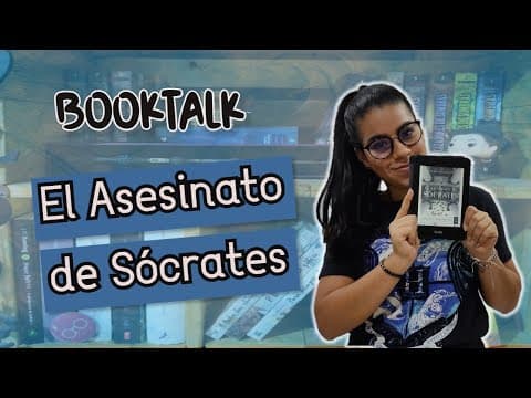El asesinato de Sócrates: reseña con spoilers thumbnail