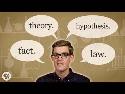 What Are the Differences Between Fact, Theory, and Law? thumbnail