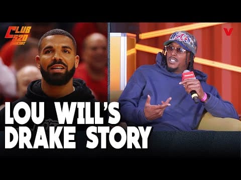 What Did Lou Williams Experience When Drake Played Him a Song? thumbnail