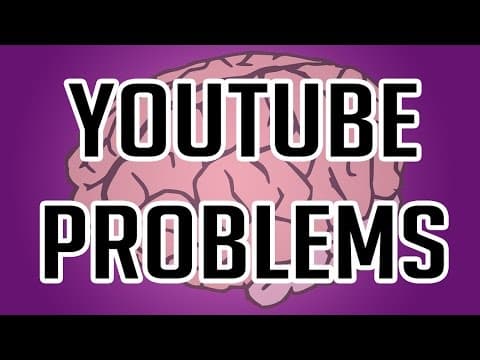 Problems with YouTube & the Internet Creators Guild: Technology & Politics thumbnail
