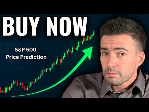 🚨📈S&P 500 Price Prediction by 2030 thumbnail