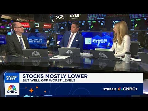 Apollo's Torsten Slok: Majority of Fed is feels that we're not quite done fighting inflation thumbnail