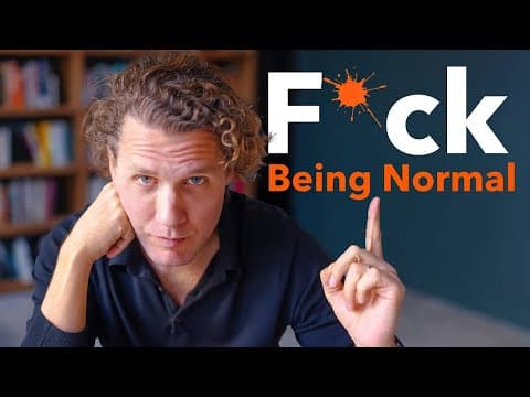 What Life Lessons Should You Know by Age 40? thumbnail