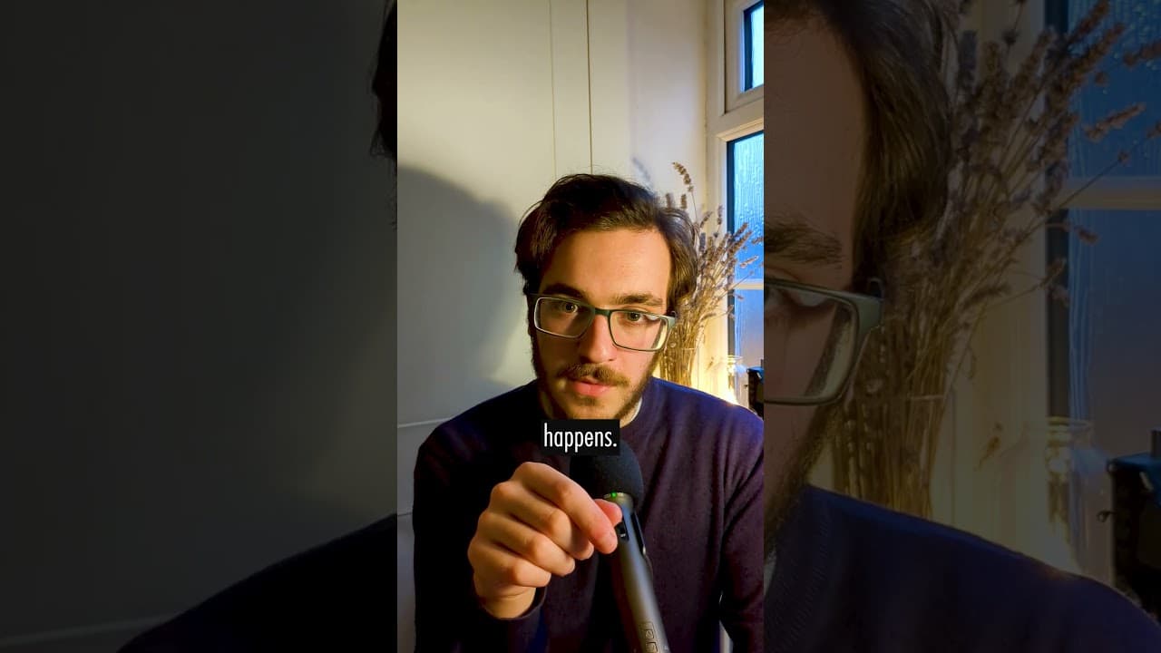 YouTube video player