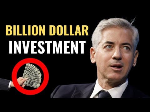 Why Did Bill Ackman Invest in Canadian Pacific? thumbnail