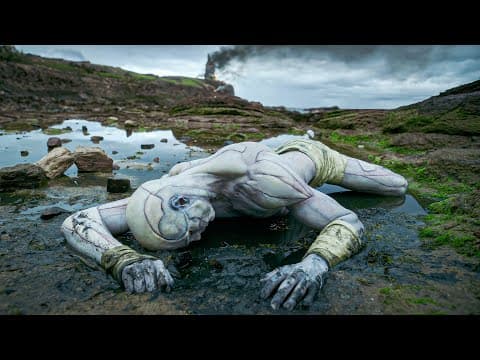 Scientist Accidentally Creates Immortal Creature While Trying to Bring The Dead Back thumbnail