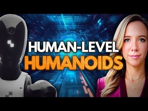 BREAKING: Figure’s Helix AI Gives Robots Human-Level Reasoning in 500 Hours thumbnail