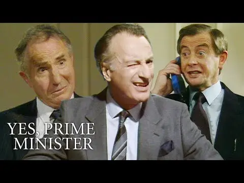 Yes, Prime Minister Best of Series 1 | BBC Comedy Greats thumbnail