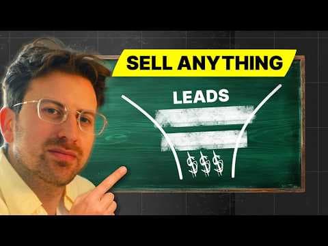 How to make $20,000,000 with a landing page thumbnail