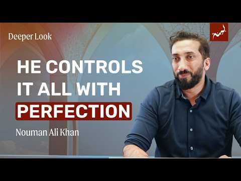 Allah’s Armies (The Horse. The Wind. The Angels) | Surah Al-Mursalat | Nouman Ali Khan thumbnail