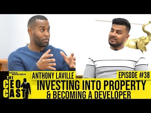 How Did Anthony Invest in Property at 21? thumbnail