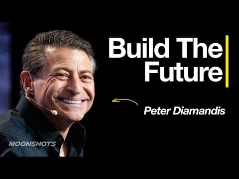 Ask Peter Anything Part 1: Our Future in Space, Successful Mindsets, and Exponential Technologies thumbnail