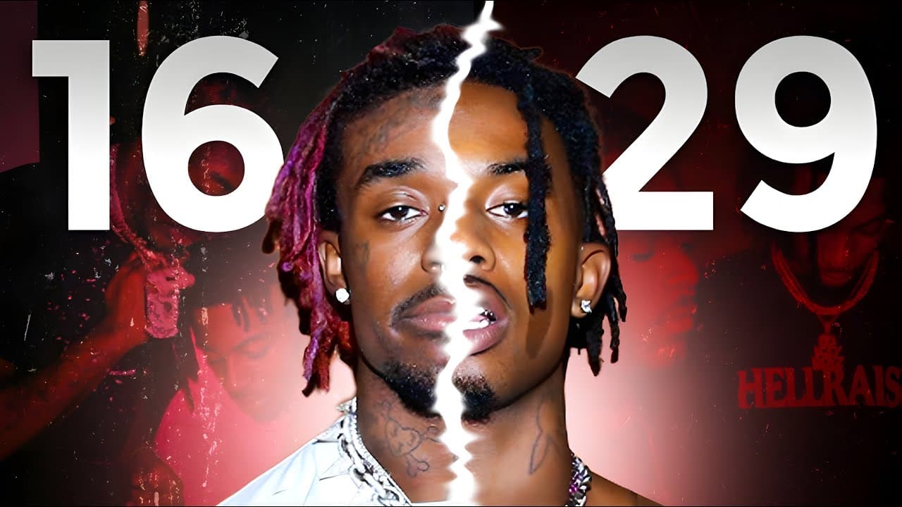 YouTube video player