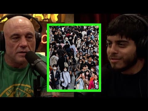 Japan's Attempts to Solve Shrinking Population Problem thumbnail