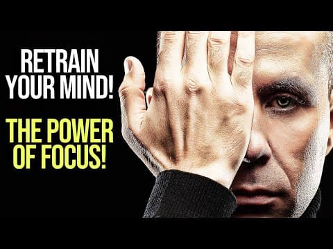 RETRAIN YOUR MIND - Motivational Video Compilation thumbnail